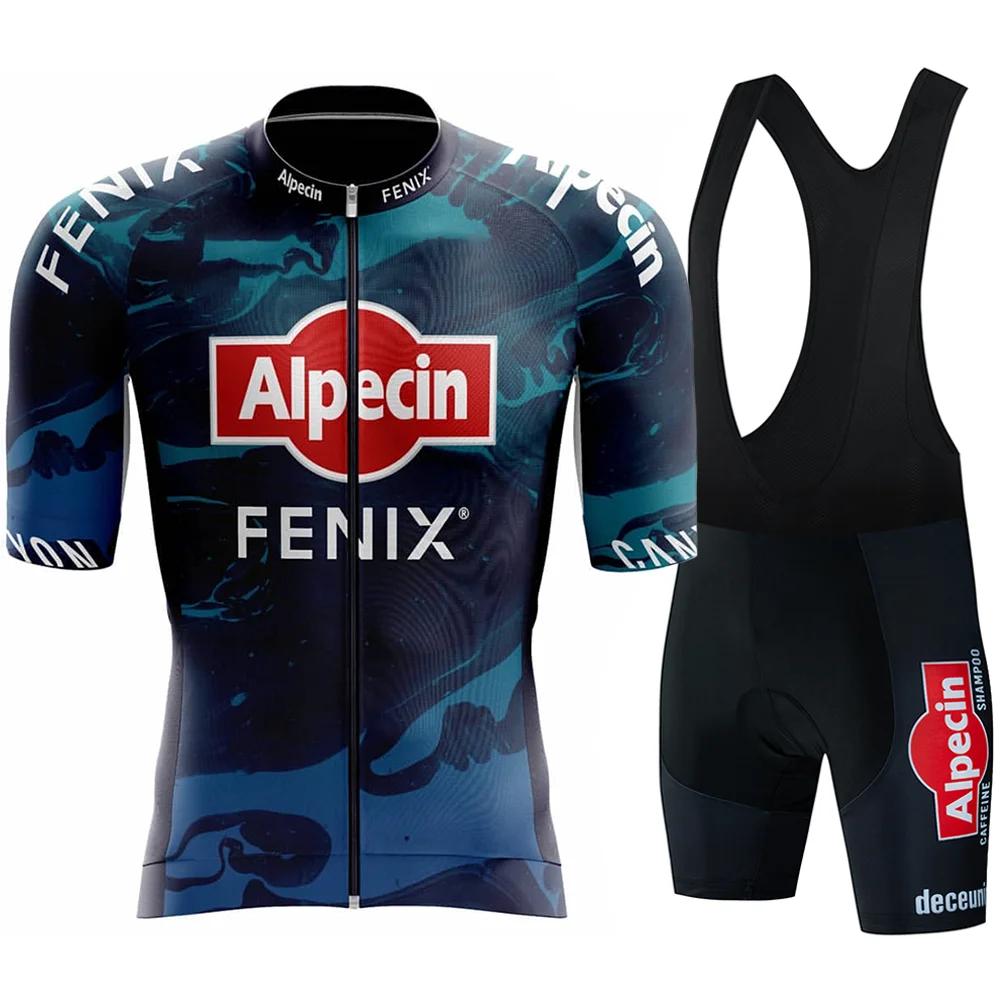 Alpecin FENIX MTB  Ŭ  Ʈ,  ⼺ Ŭ Ƿ, Maillot Ropa Ciclismo  Ʈ, 2024